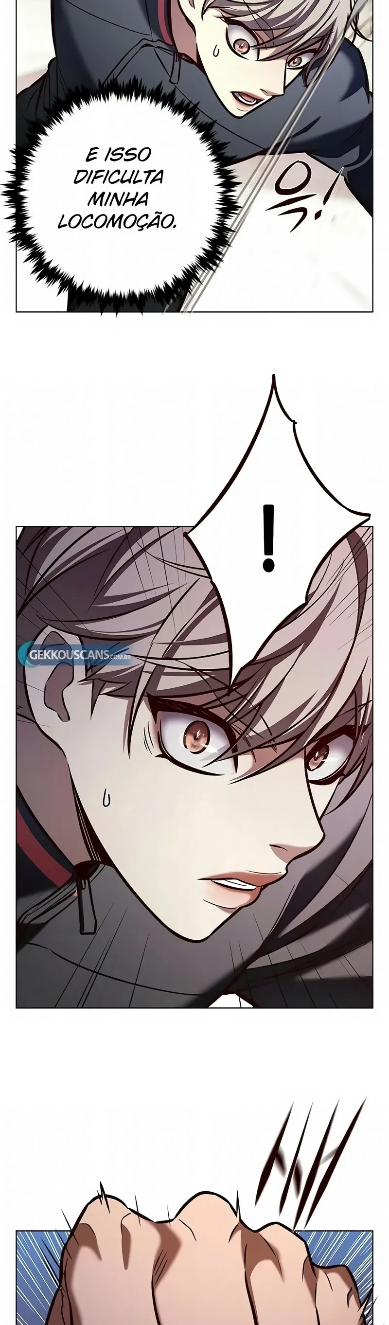 Read Eleceed BR Manga Online