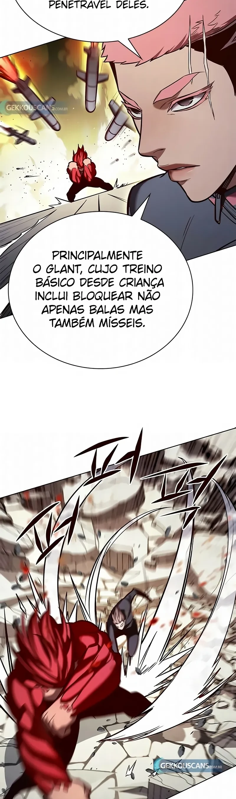 Read Eleceed BR Manga Online