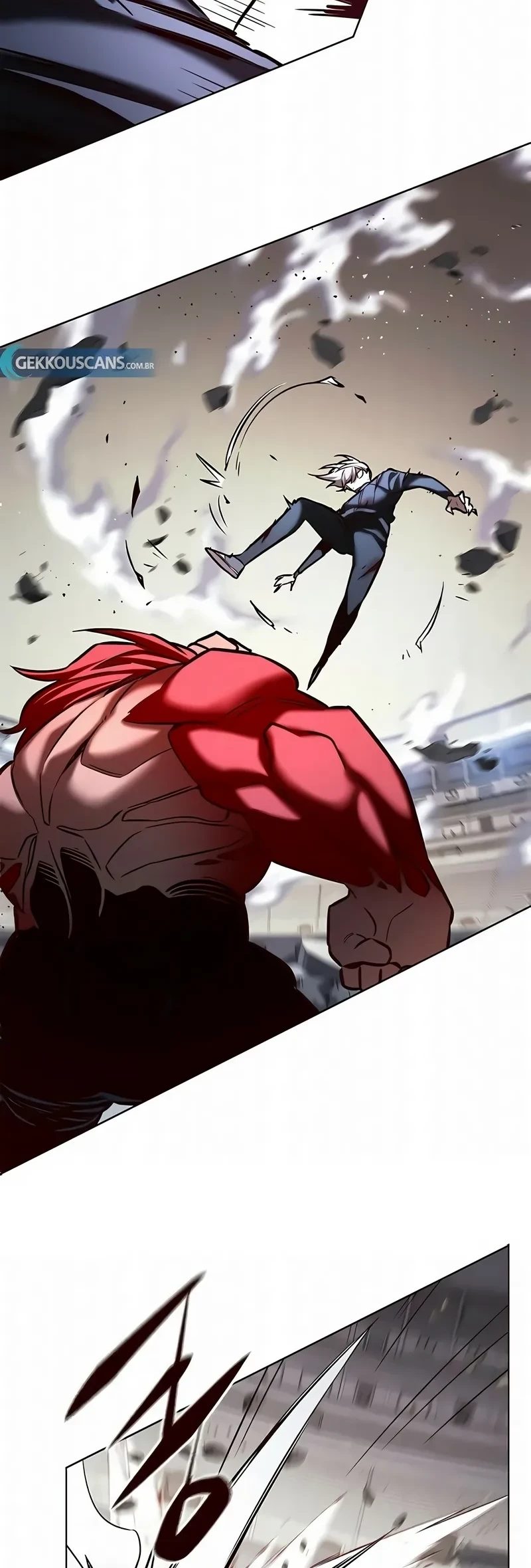 Read Eleceed BR Manga Online