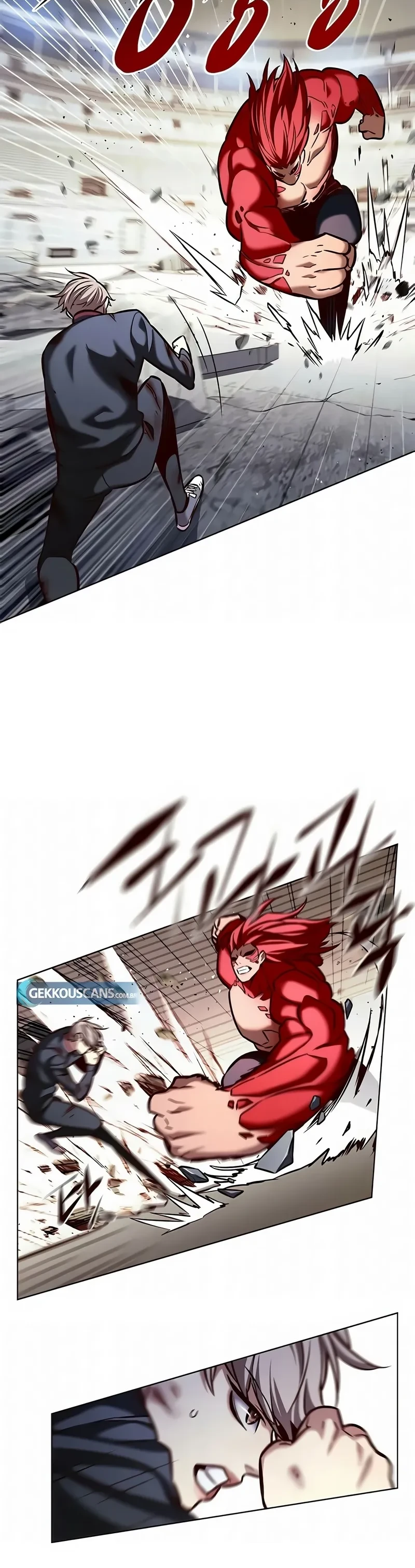 Read Eleceed BR Manga Online