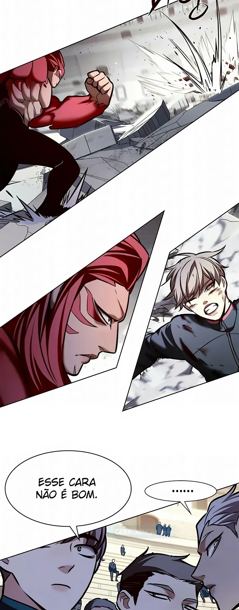 Read Eleceed BR Manga Online