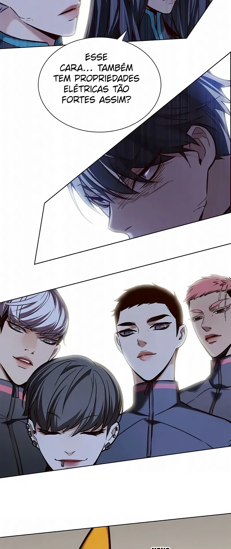 Read Eleceed BR Manga Online