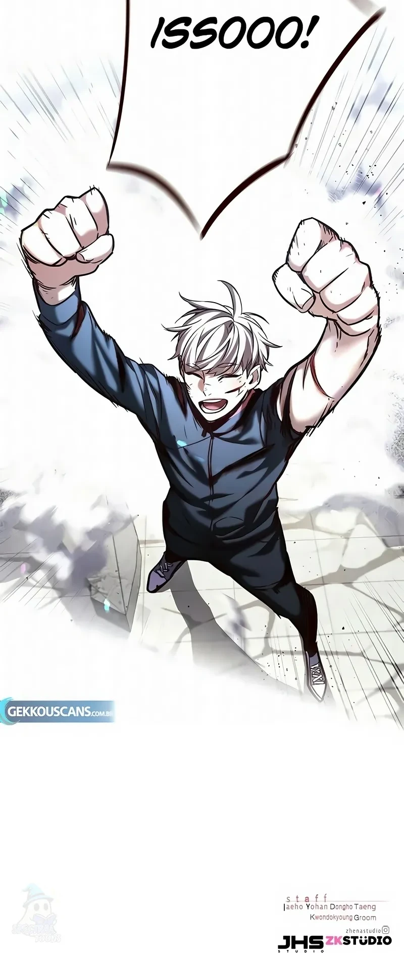 Read Eleceed BR Manga Online
