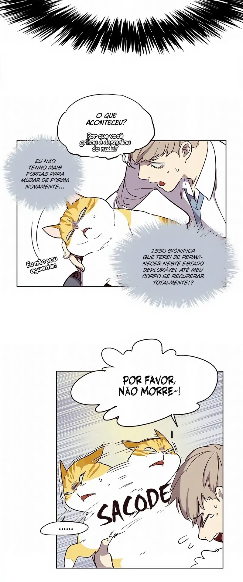 Read Eleceed BR Manga Online