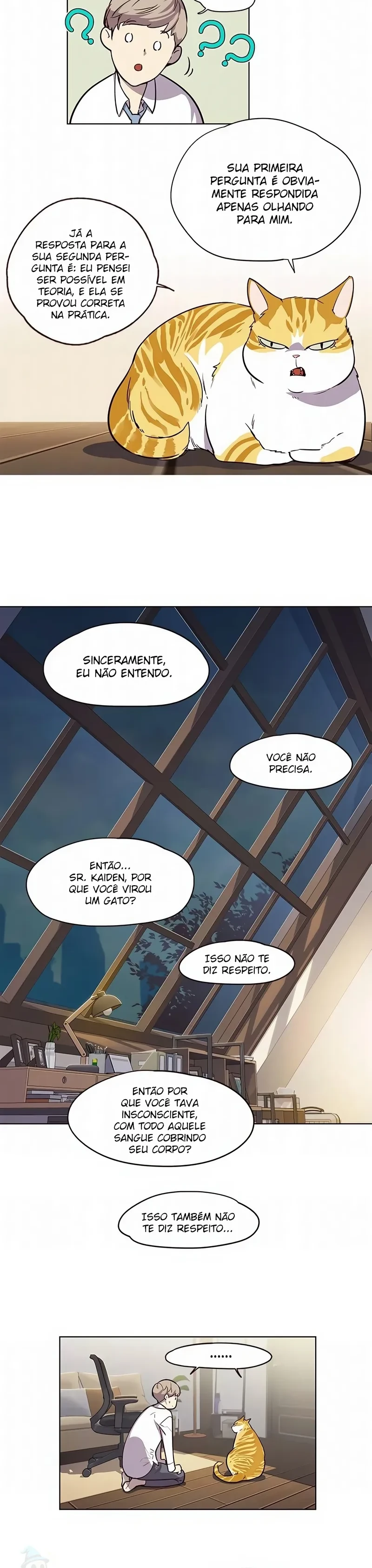 Read Eleceed BR Manga Online