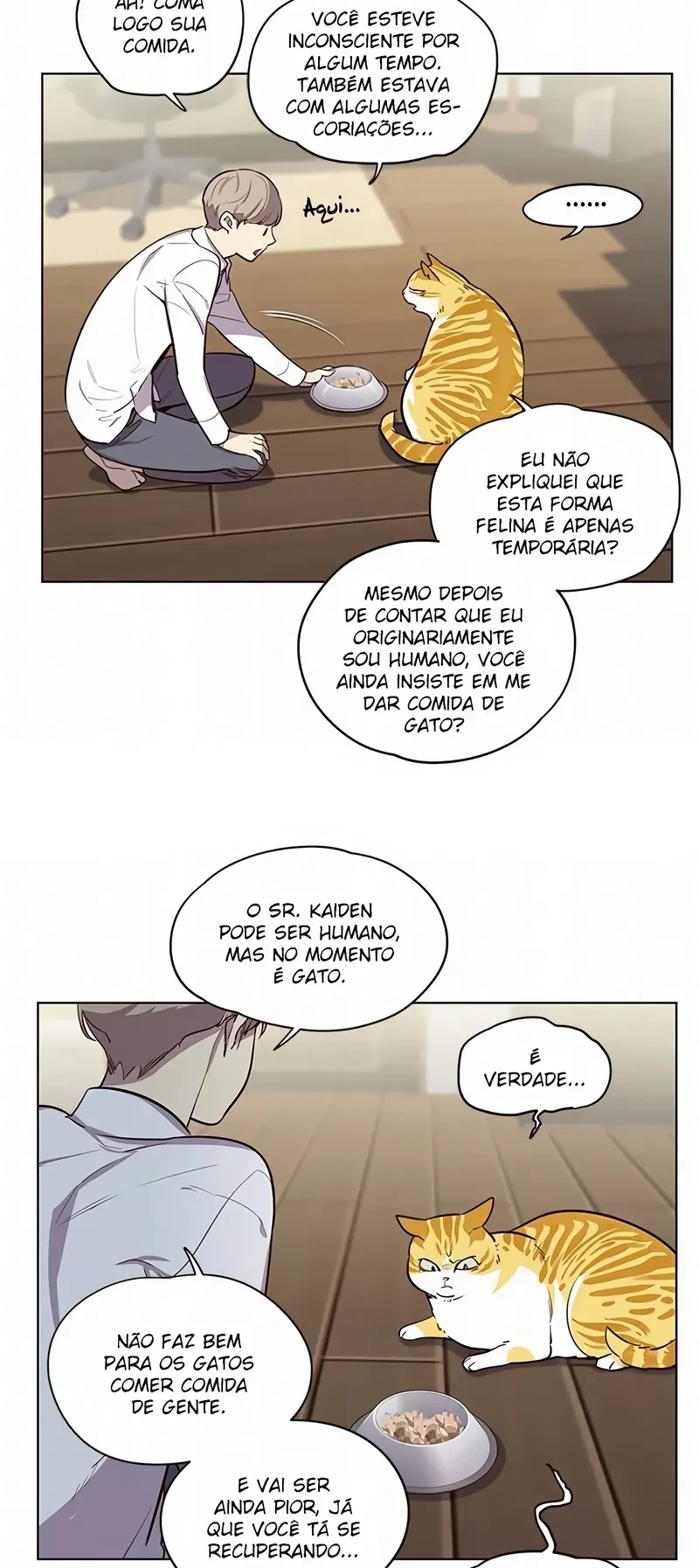 Read Eleceed BR Manga Online