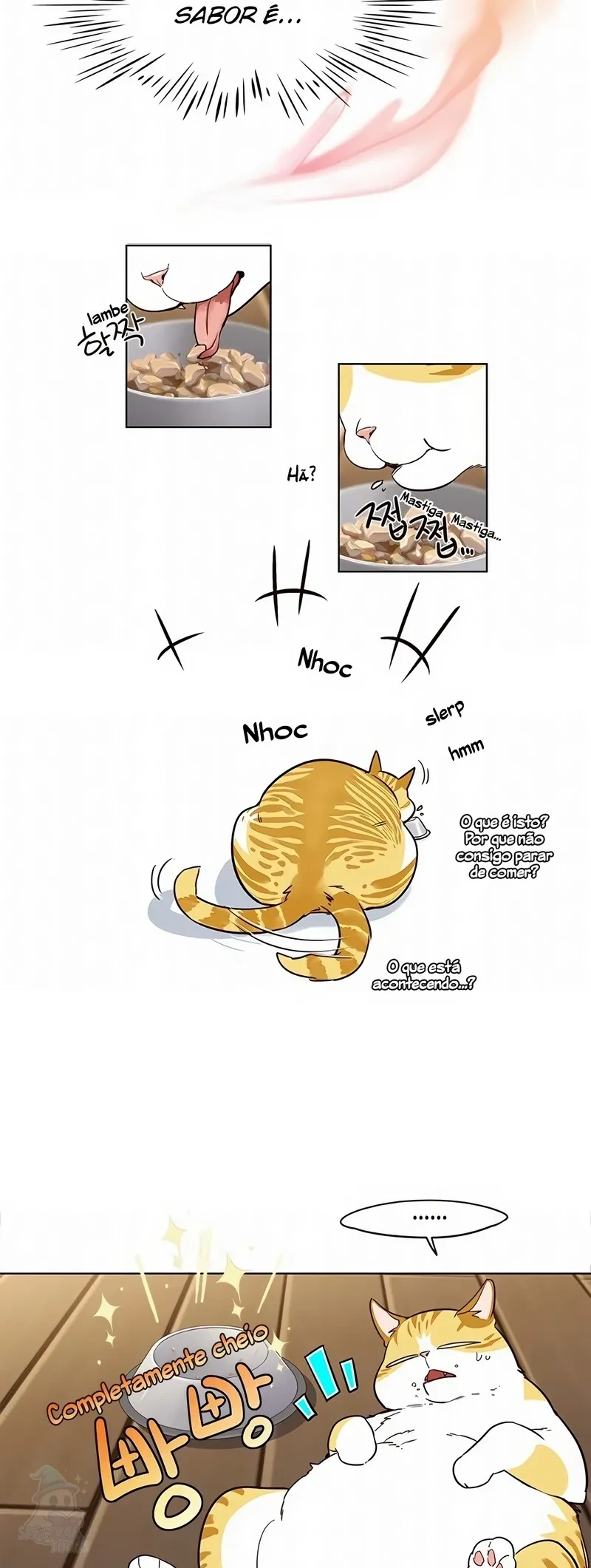 Read Eleceed BR Manga Online