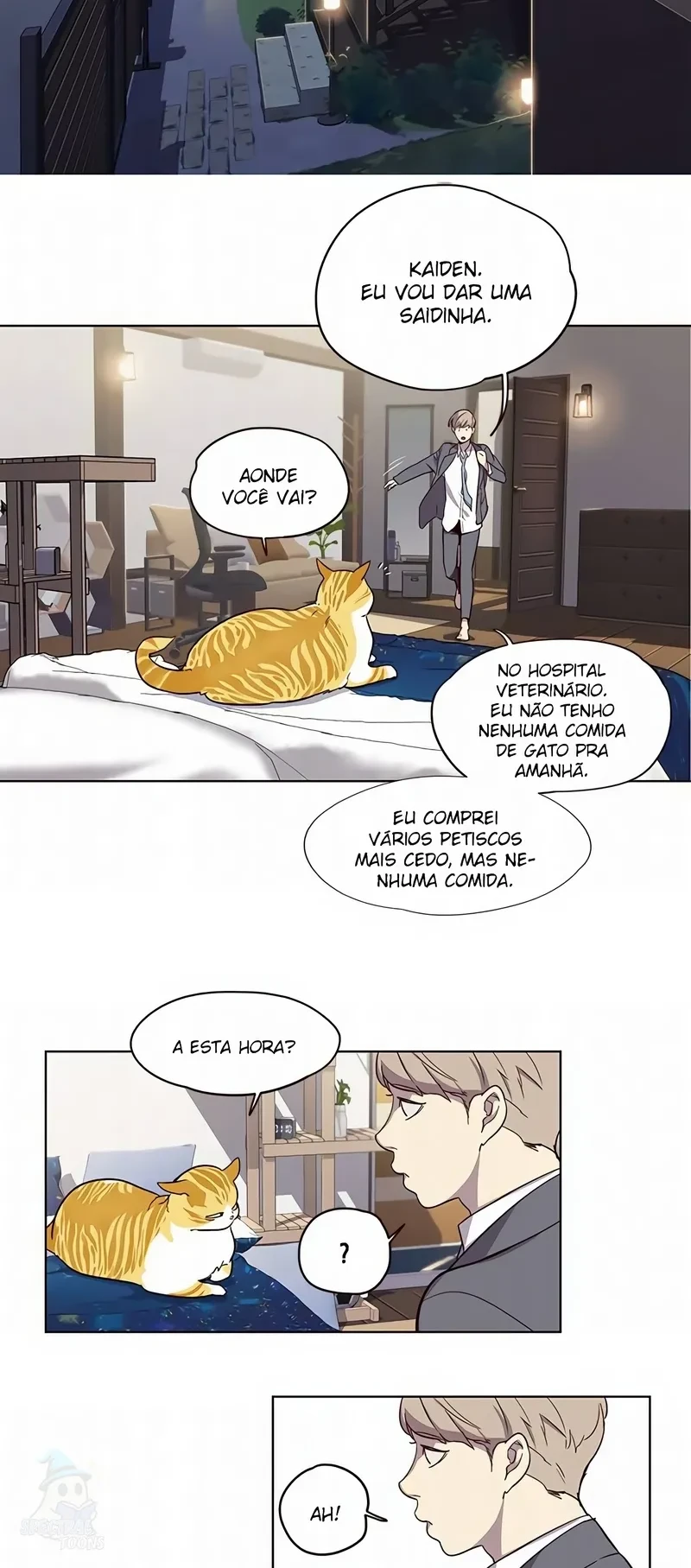 Read Eleceed BR Manga Online