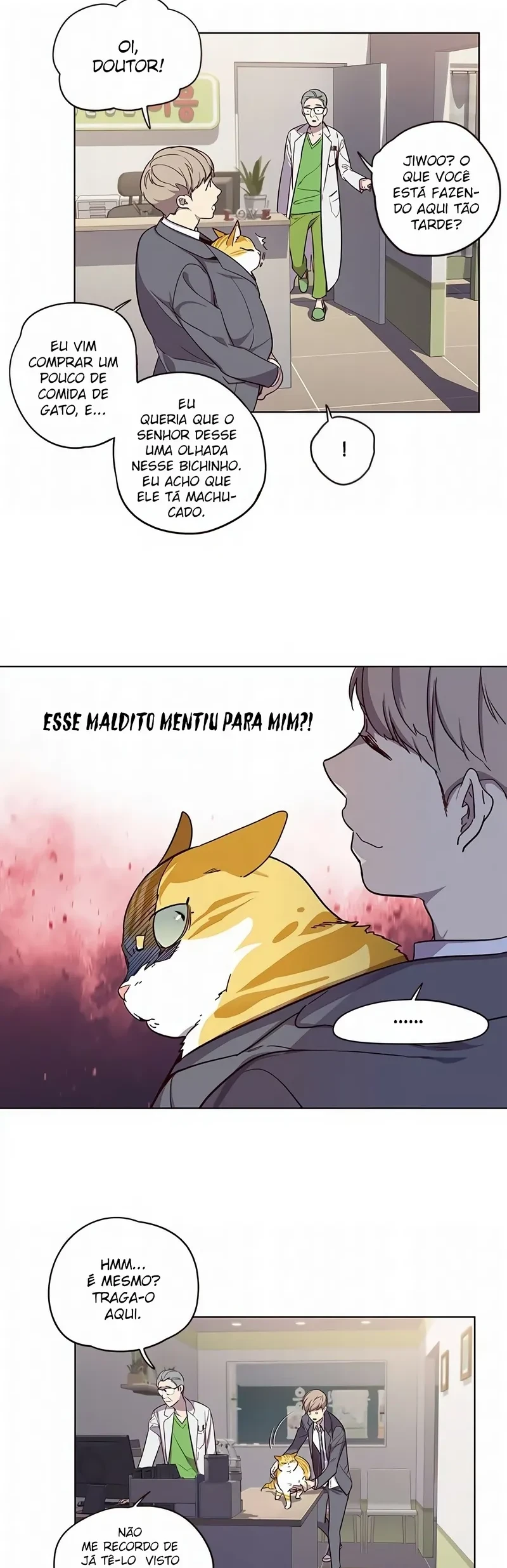 Read Eleceed BR Manga Online