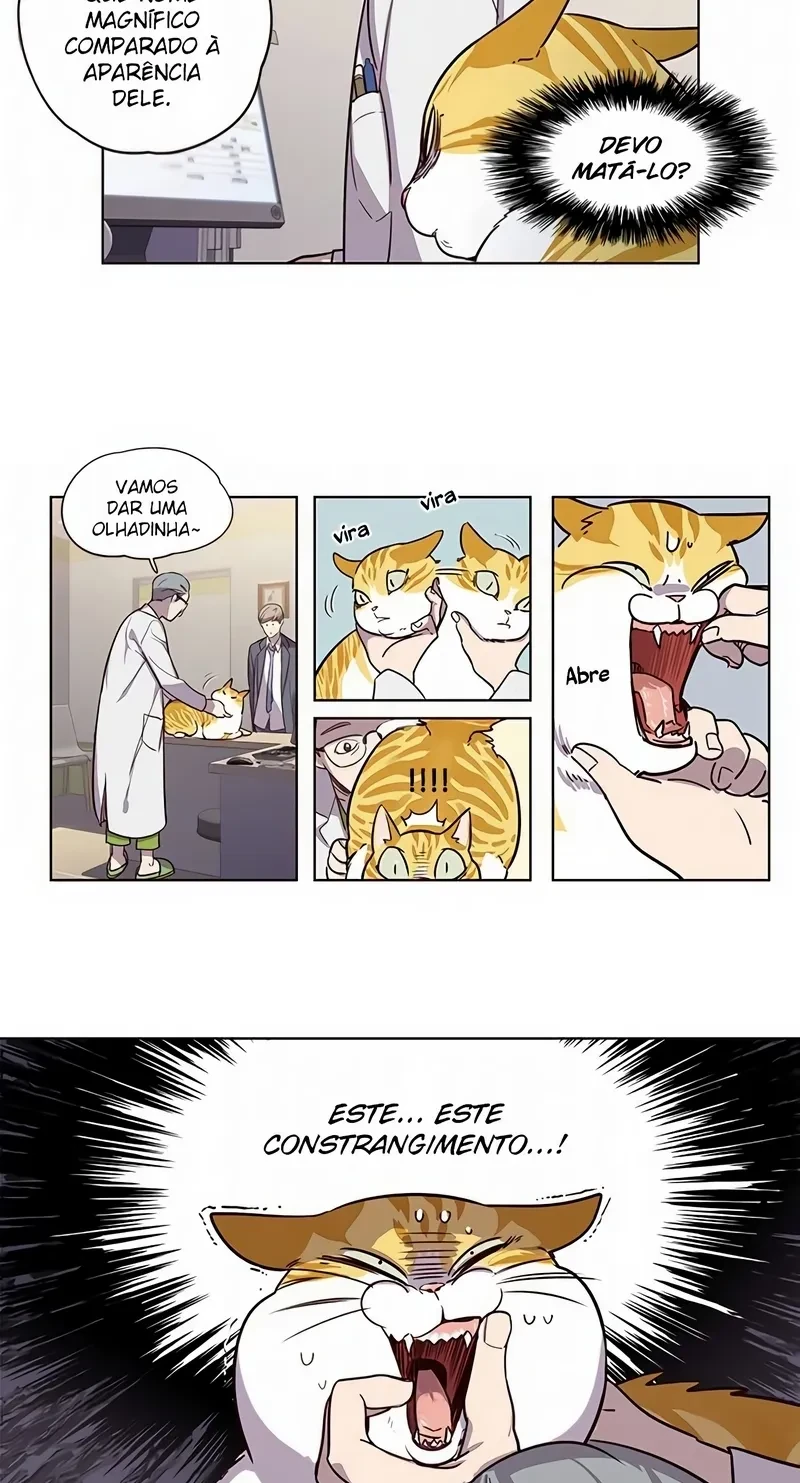 Read Eleceed BR Manga Online