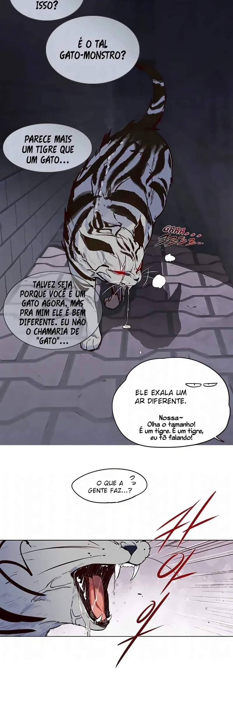 Read Eleceed BR Manga Online