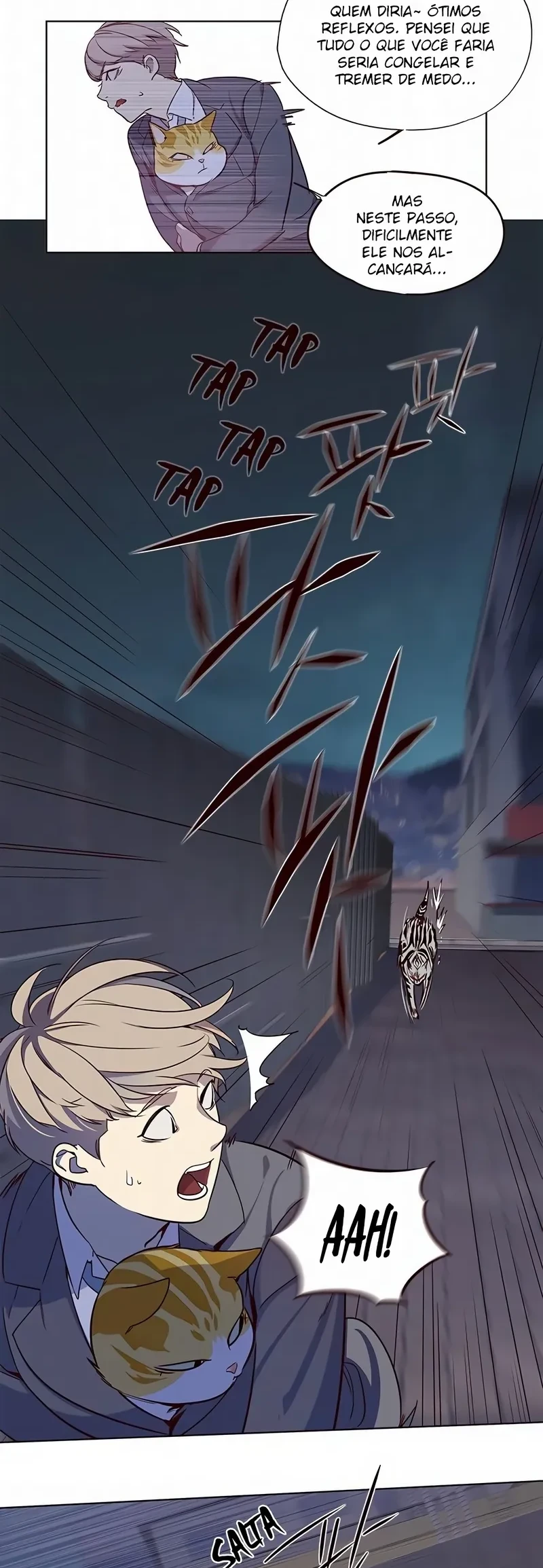 Read Eleceed BR Manga Online