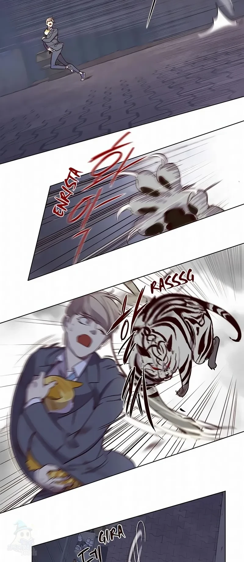 Read Eleceed BR Manga Online