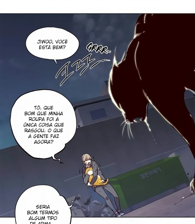 Read Eleceed BR Manga Online