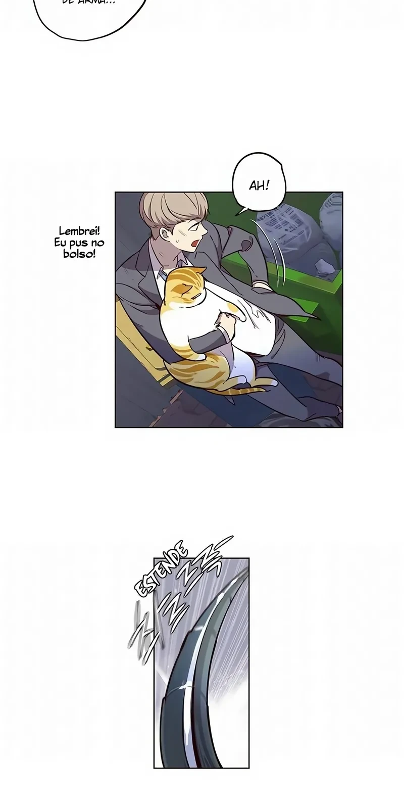 Read Eleceed BR Manga Online