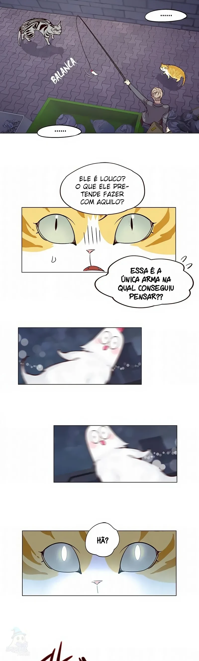 Read Eleceed BR Manga Online