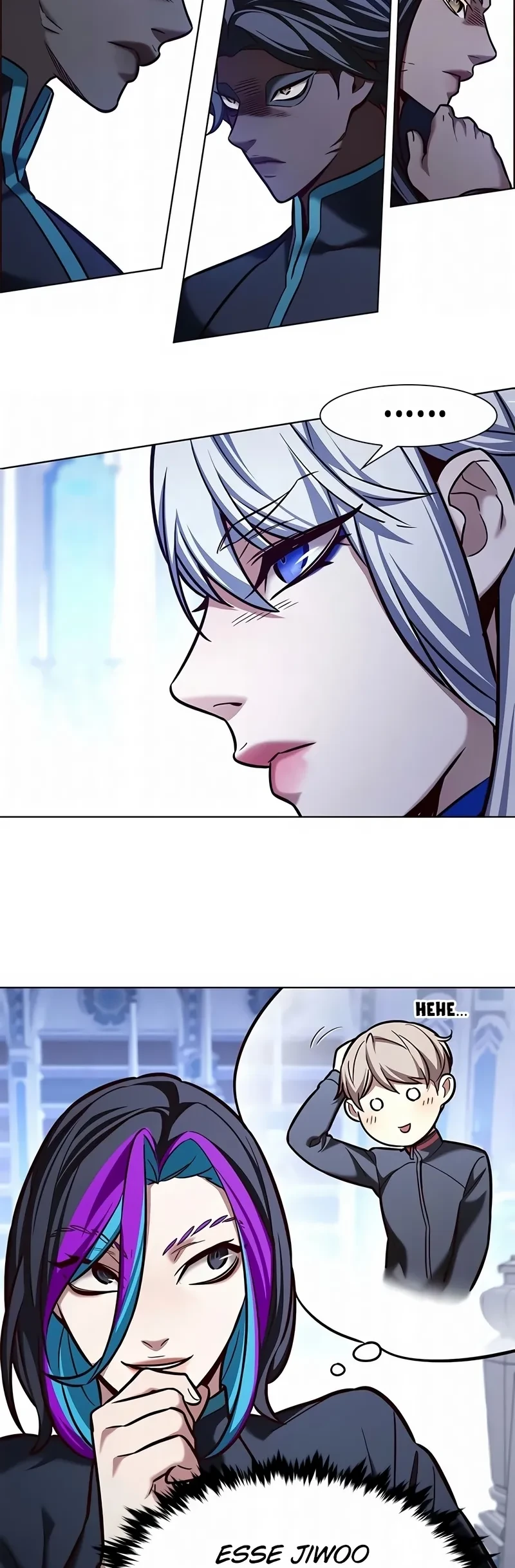 Read Eleceed BR Manga Online