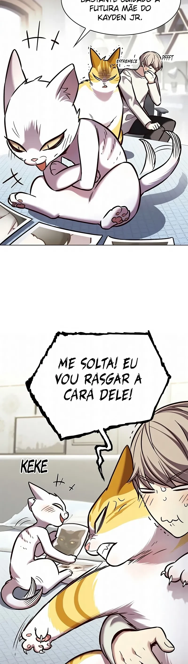 Read Eleceed BR Manga Online