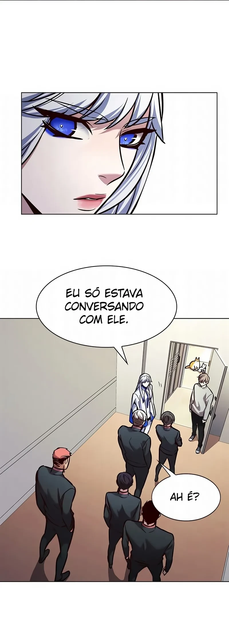 Read Eleceed BR Manga Online