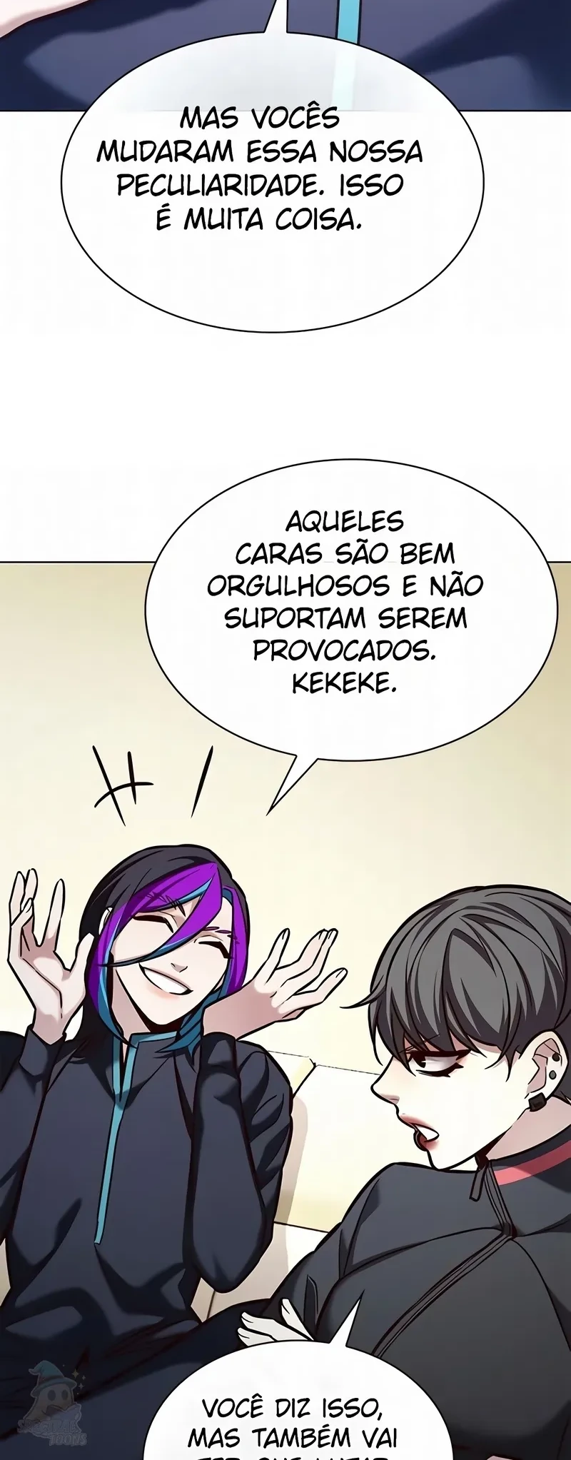 Read Eleceed BR Manga Online