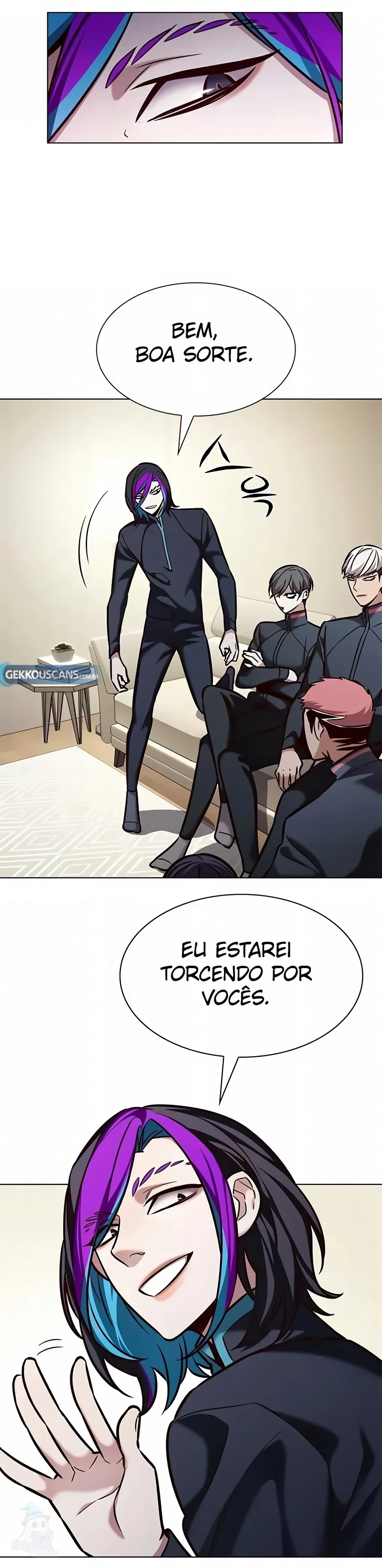 Read Eleceed BR Manga Online