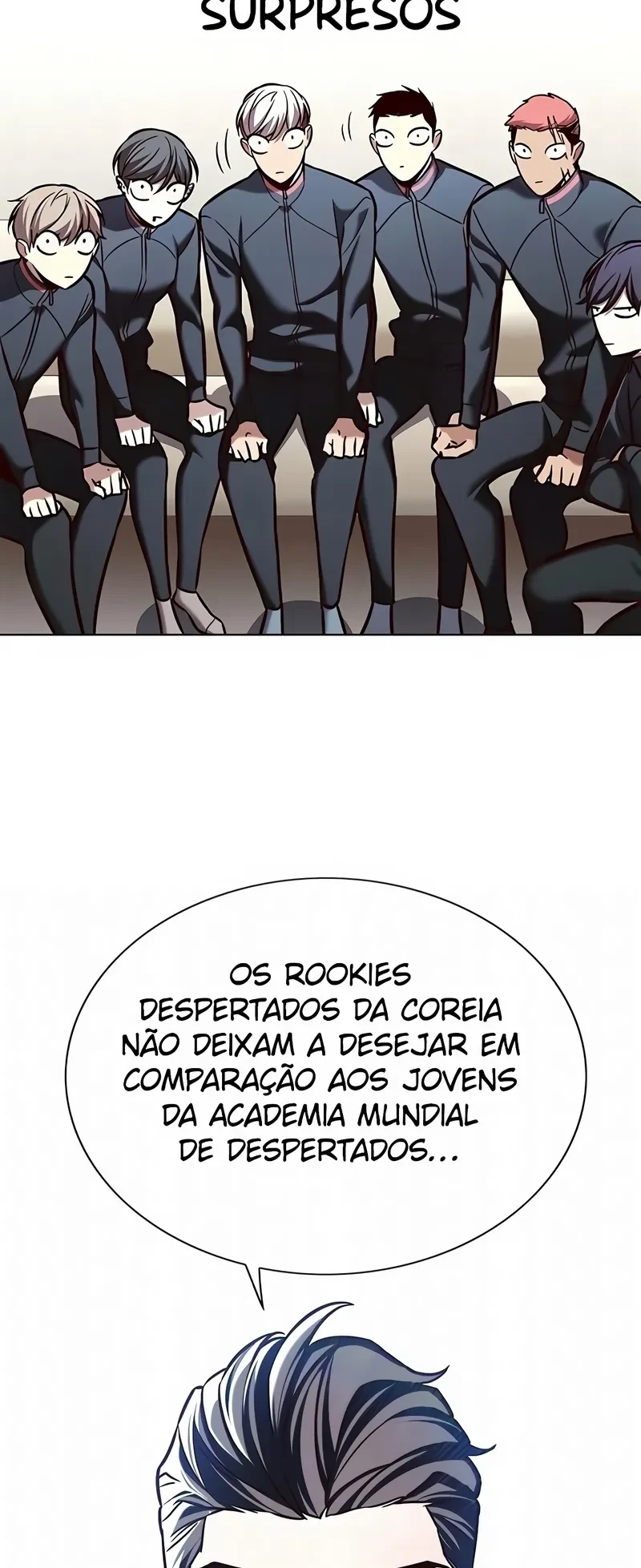 Read Eleceed BR Manga Online
