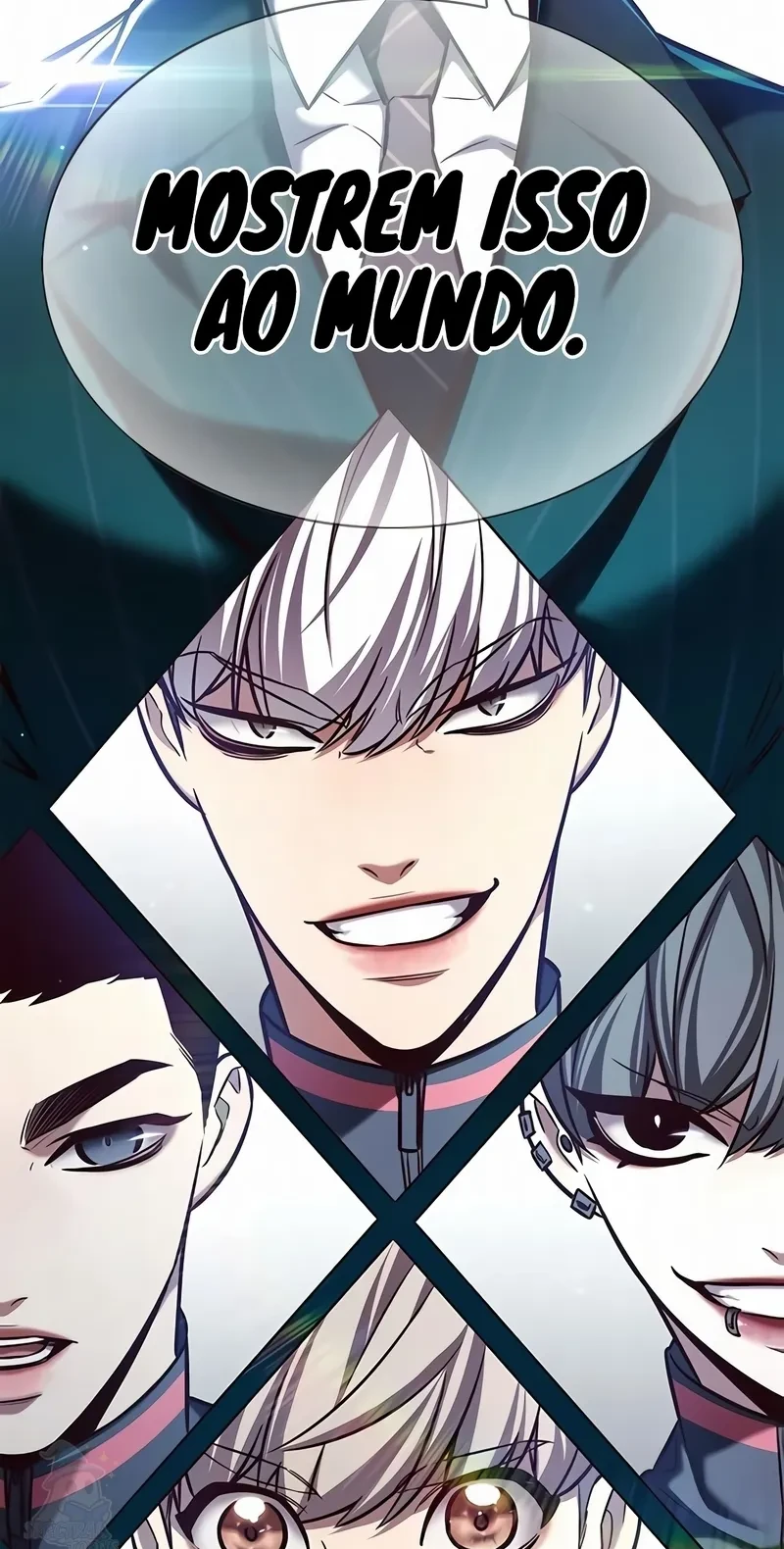 Read Eleceed BR Manga Online