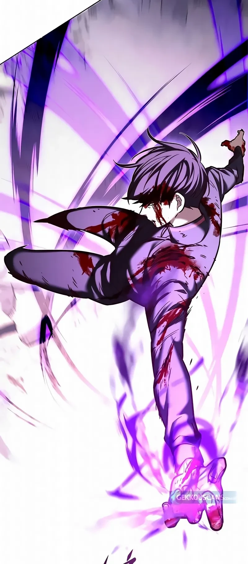 Read Eleceed BR Manga Online