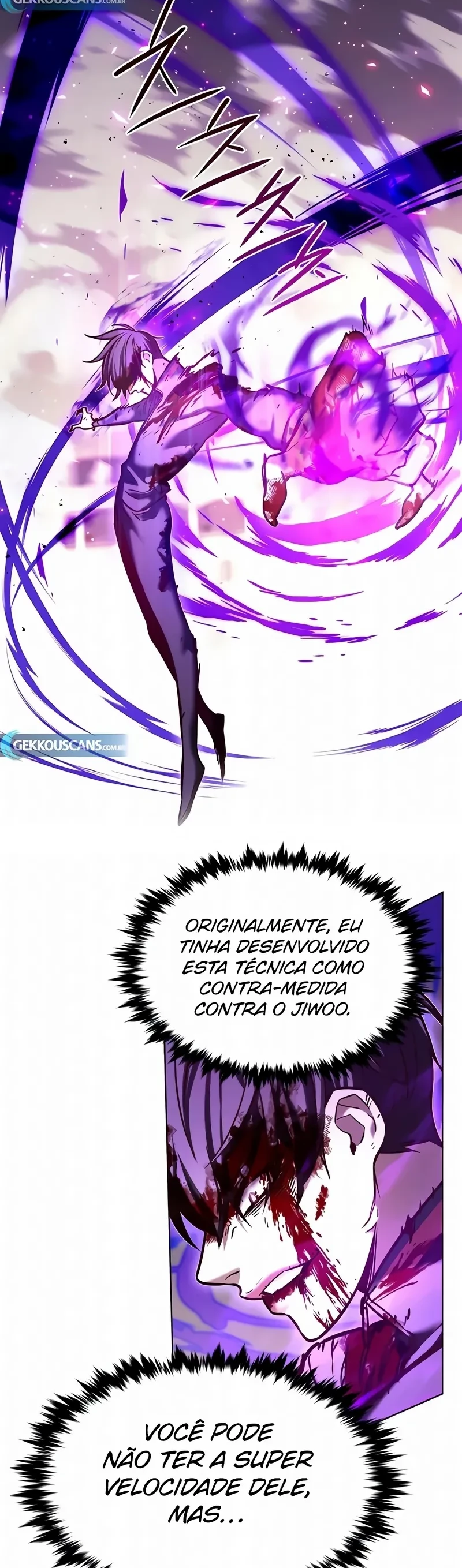 Read Eleceed BR Manga Online