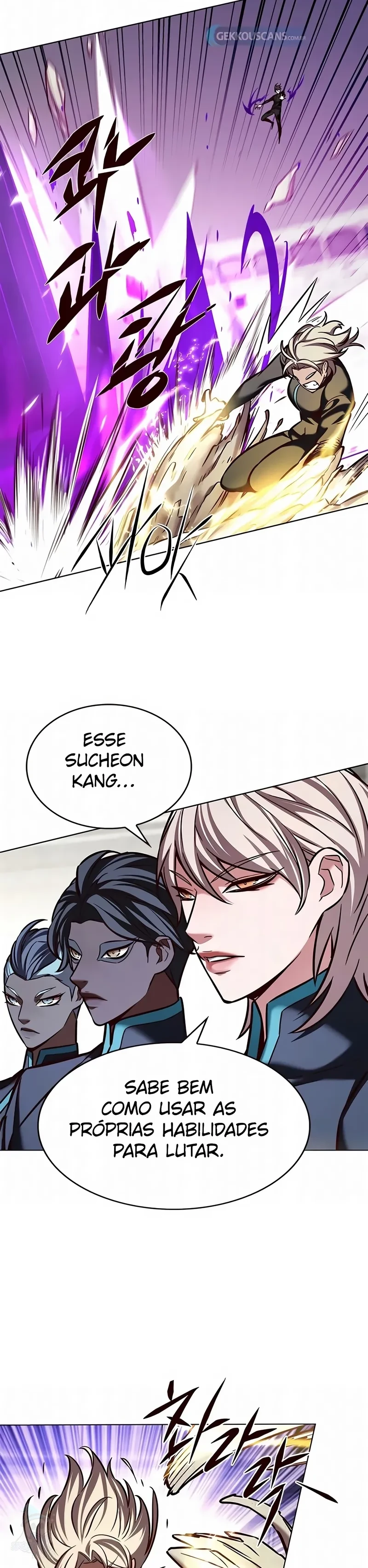 Read Eleceed BR Manga Online