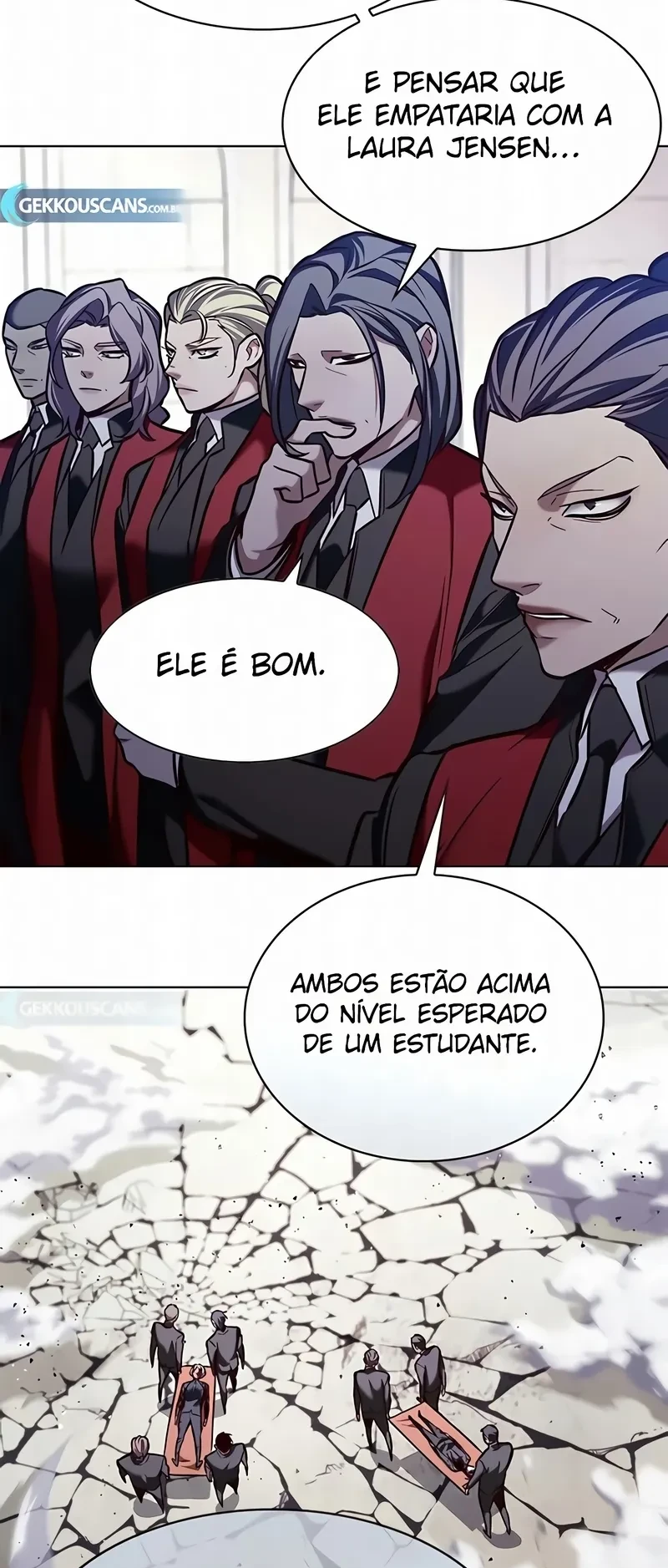 Read Eleceed BR Manga Online
