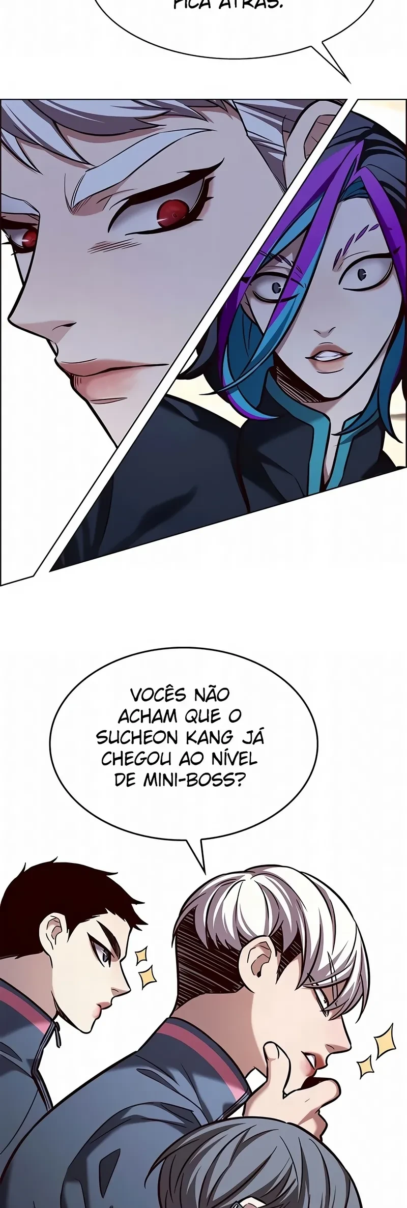 Read Eleceed BR Manga Online
