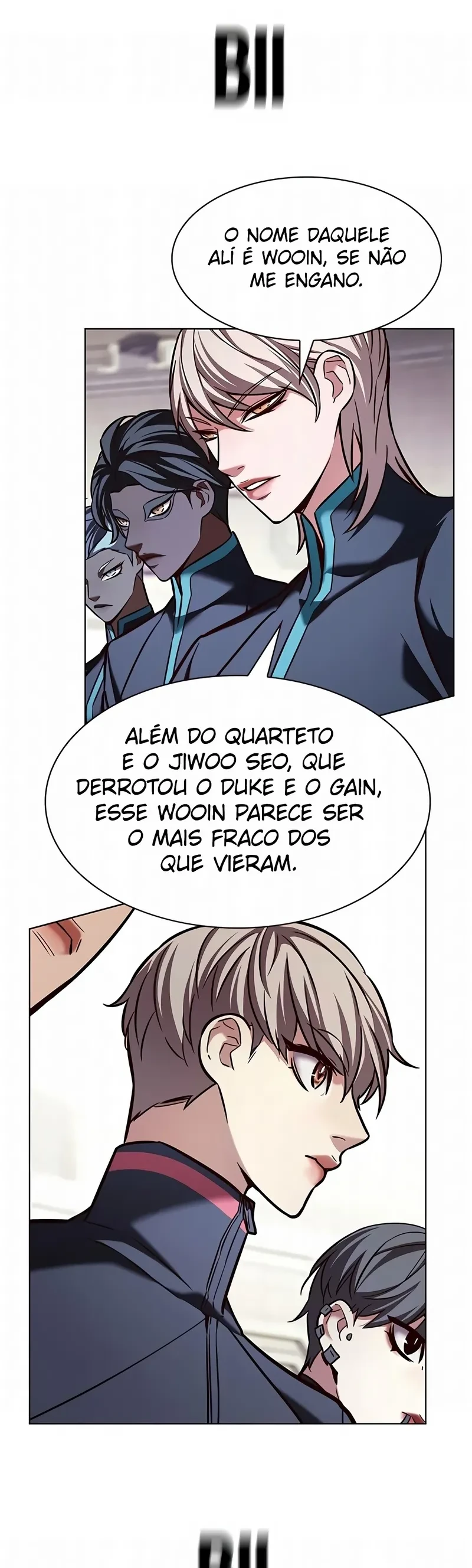 Read Eleceed BR Manga Online