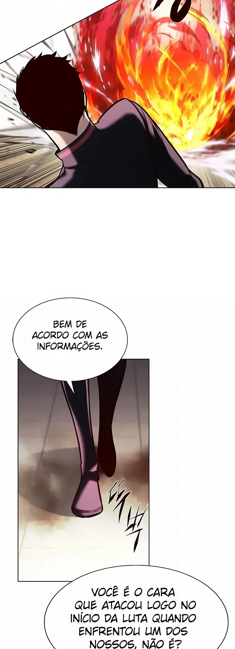 Read Eleceed BR Manga Online
