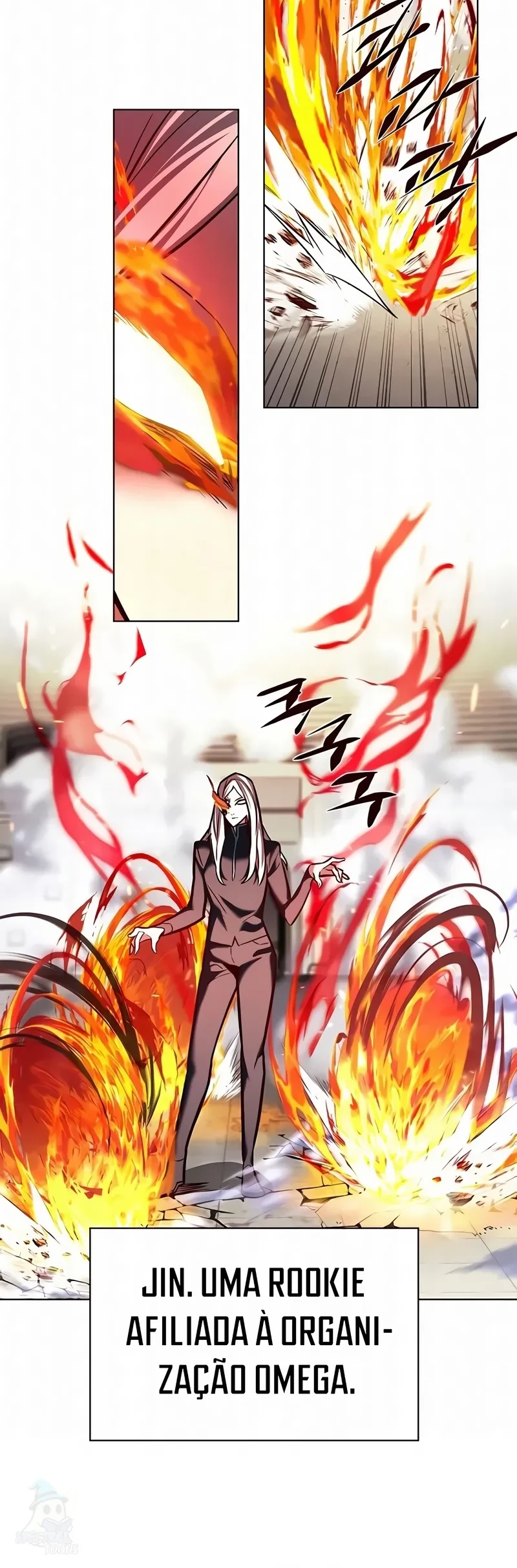 Read Eleceed BR Manga Online