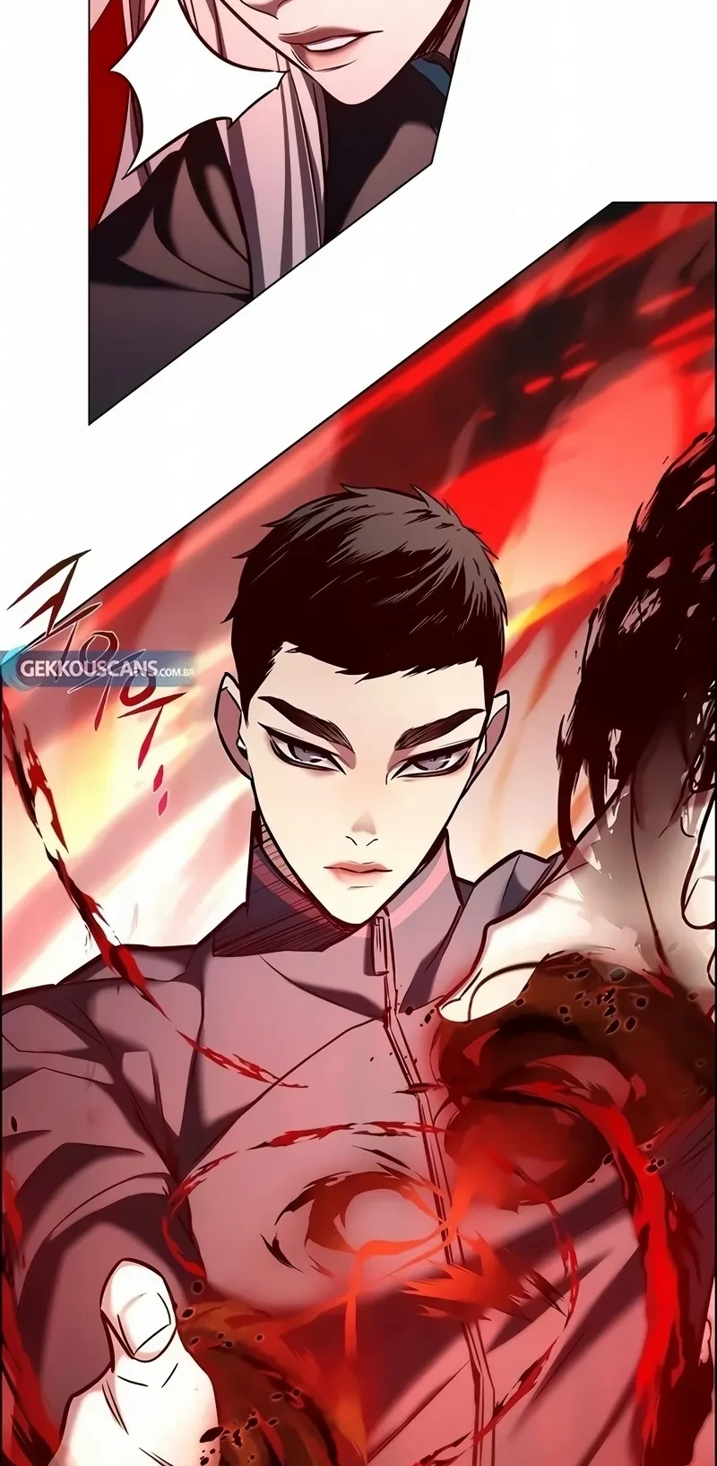 Read Eleceed BR Manga Online
