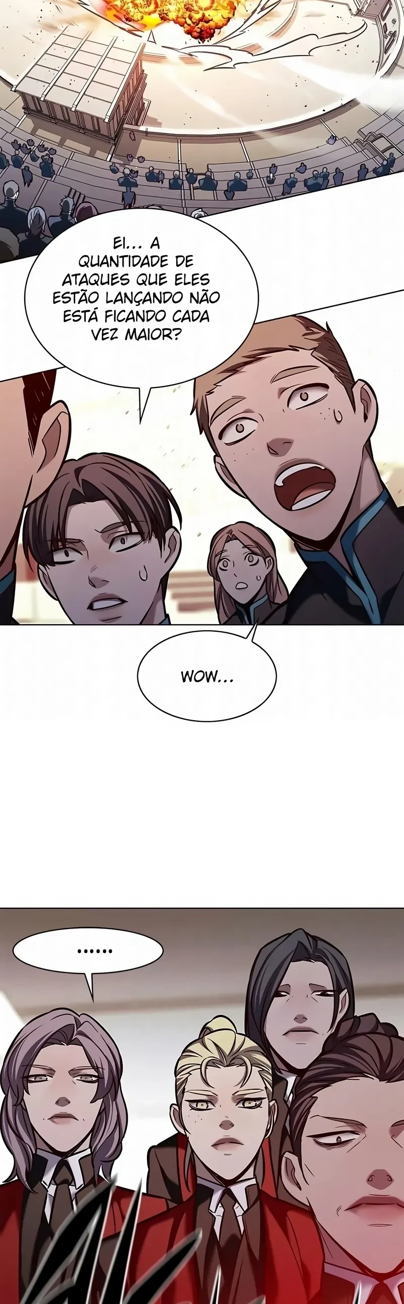 Read Eleceed BR Manga Online