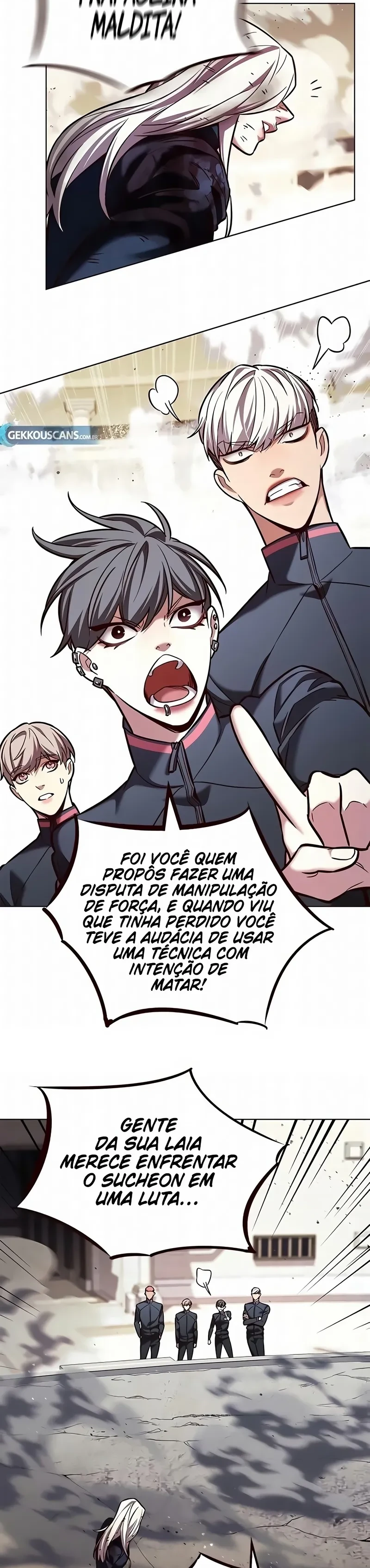 Read Eleceed BR Manga Online
