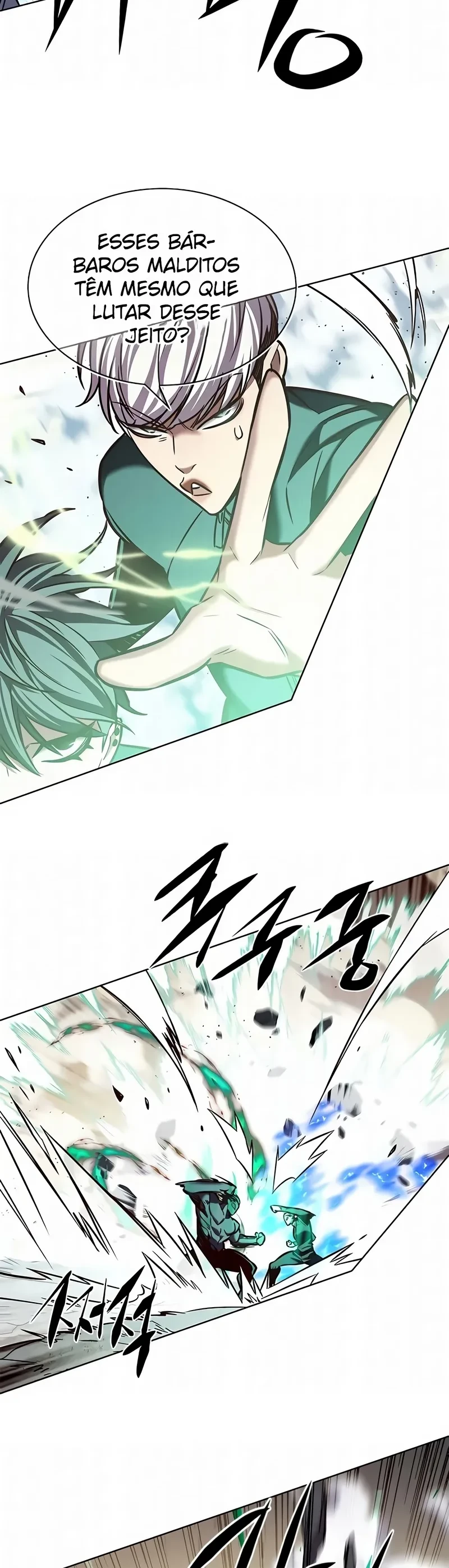 Read Eleceed BR Manga Online