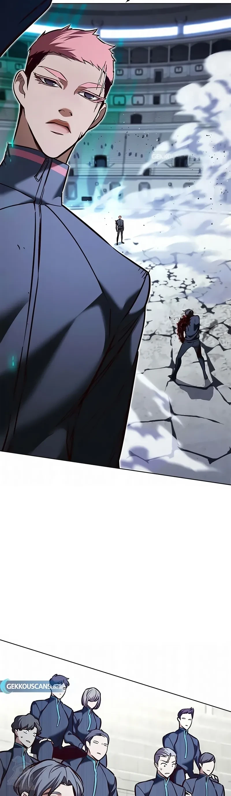 Read Eleceed BR Manga Online