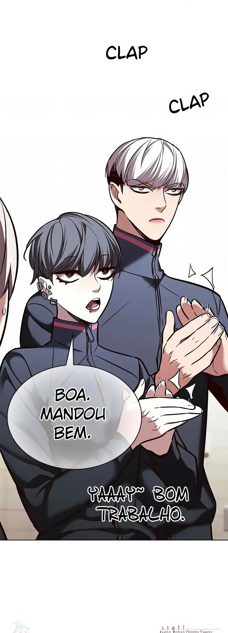Read Eleceed BR Manga Online