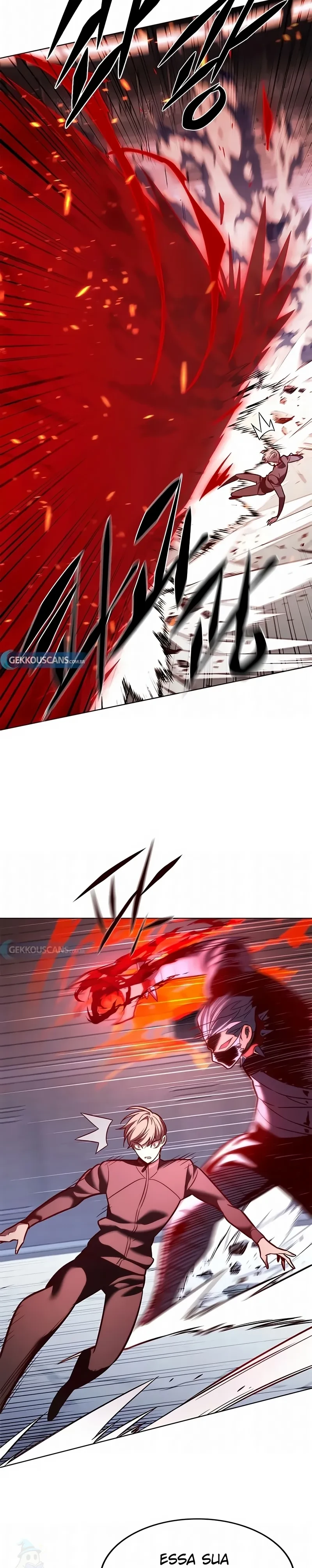 Read Eleceed BR Manga Online