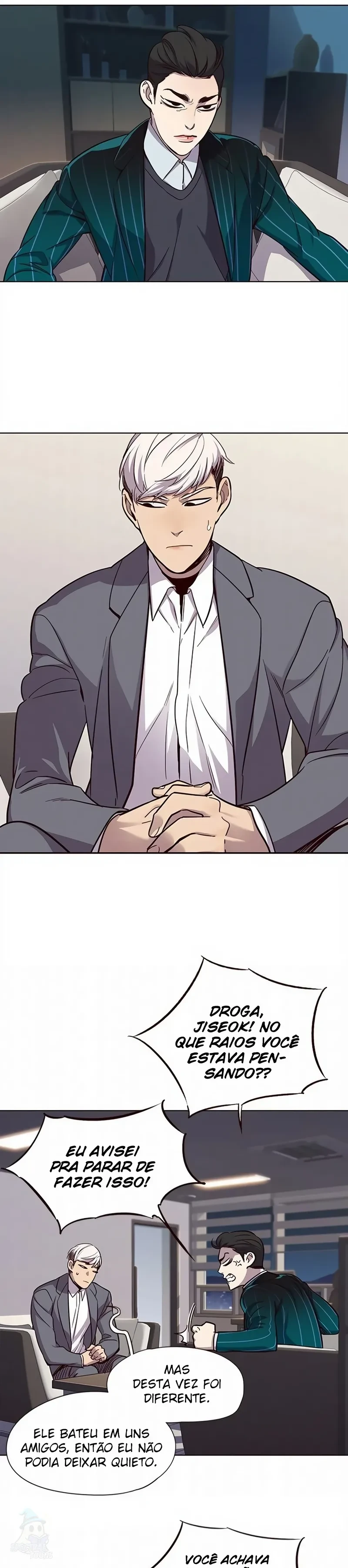 Read Eleceed BR Manga Online