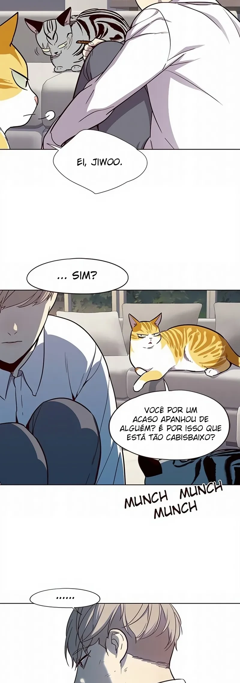 Read Eleceed BR Manga Online