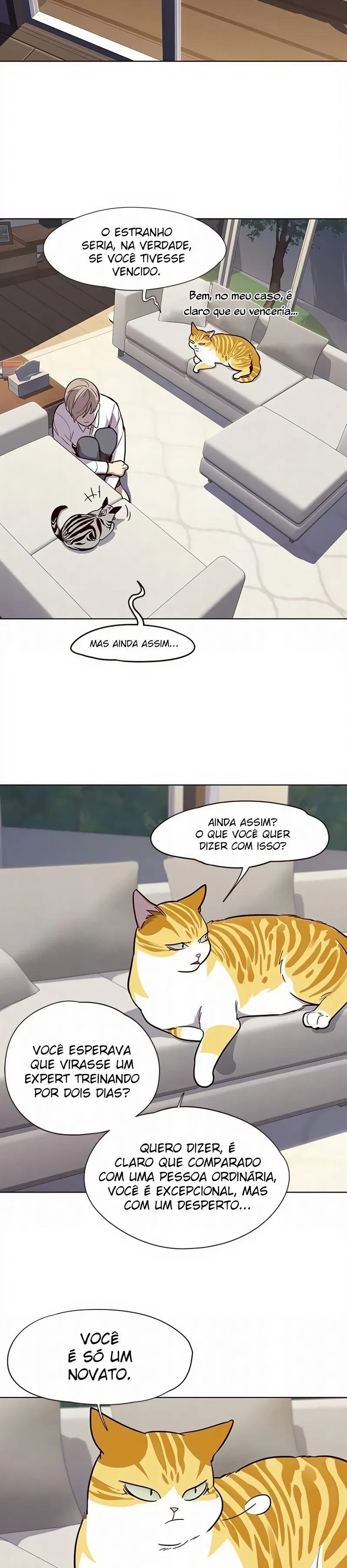 Read Eleceed BR Manga Online