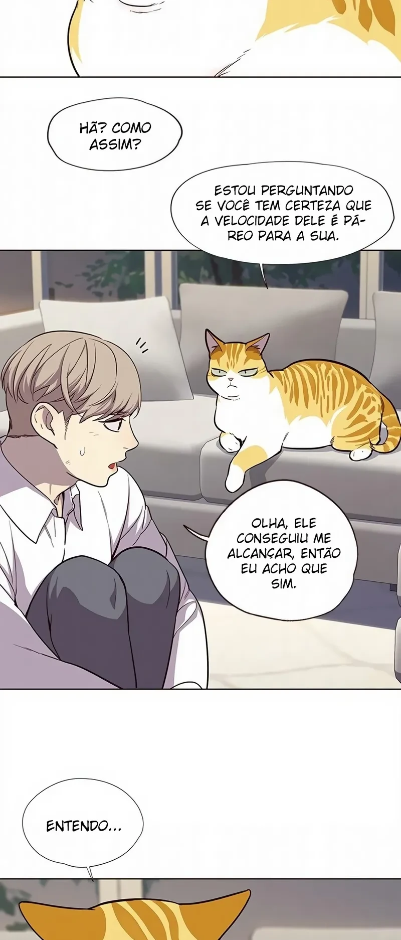 Read Eleceed BR Manga Online