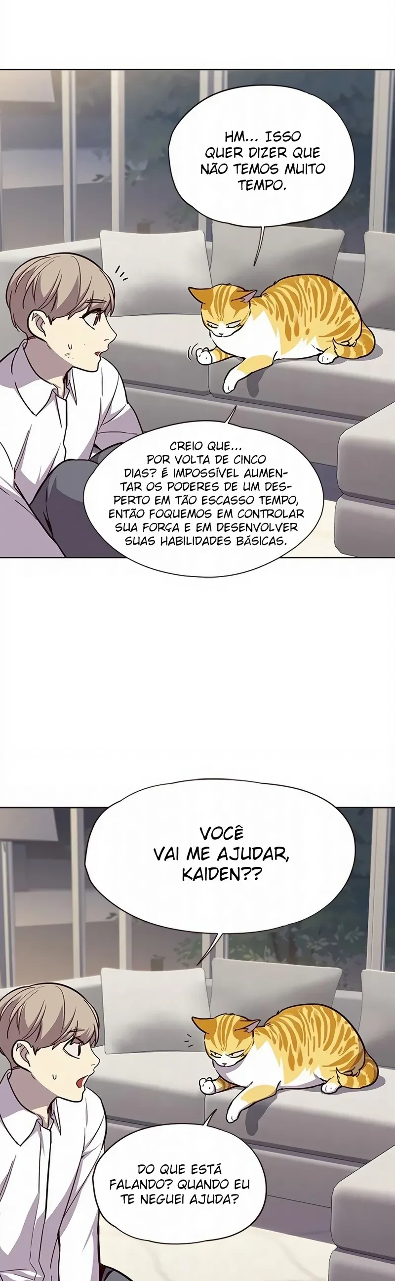 Read Eleceed BR Manga Online