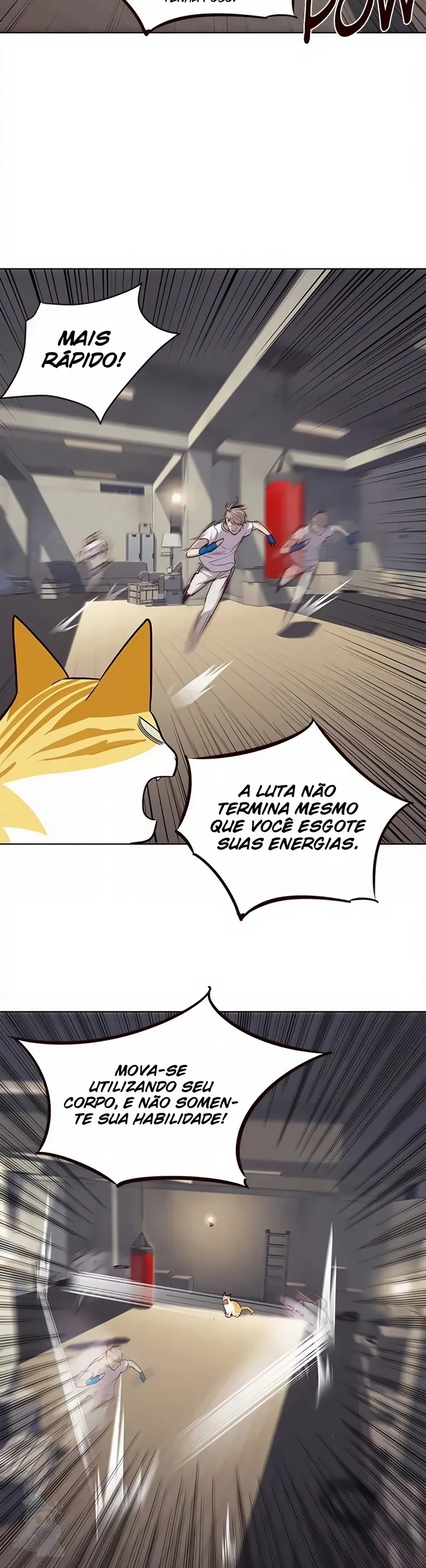 Read Eleceed BR Manga Online