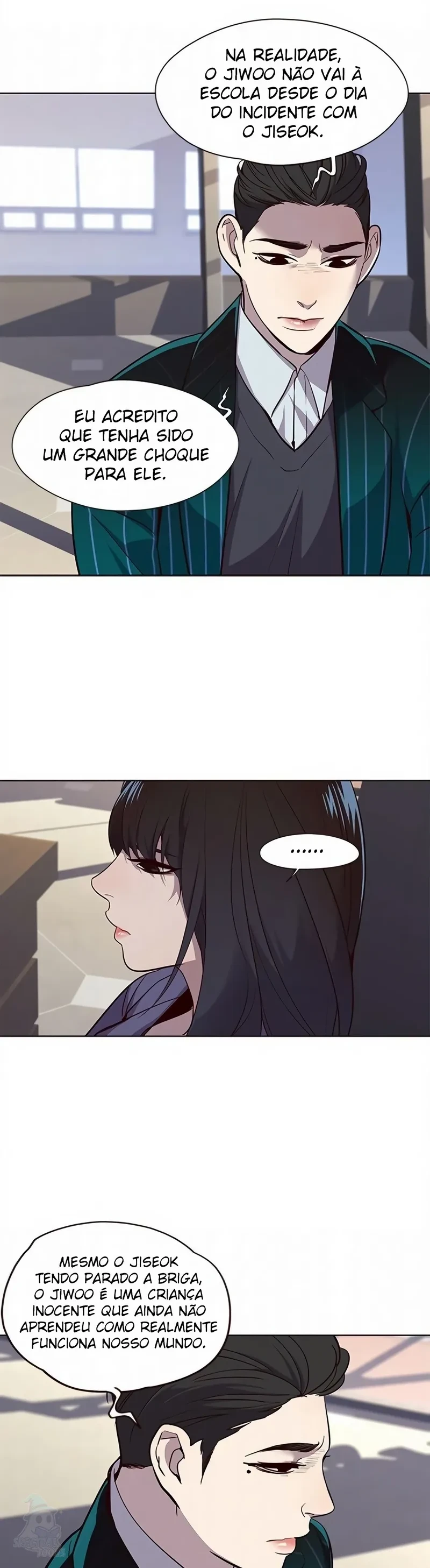 Read Eleceed BR Manga Online