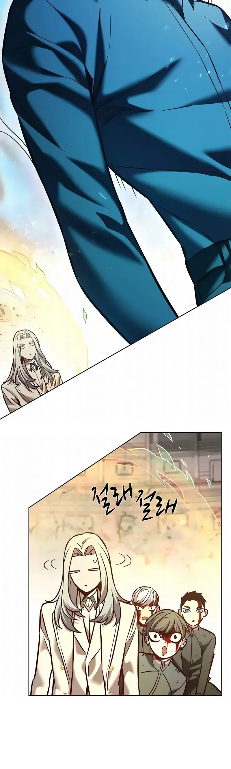 Read Eleceed BR Manga Online